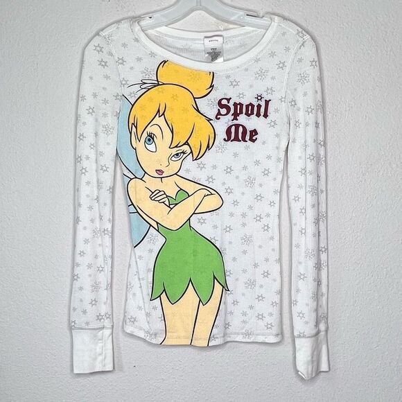 Disney Tinkerbell Thermal Shirt - Picture 6 of 7